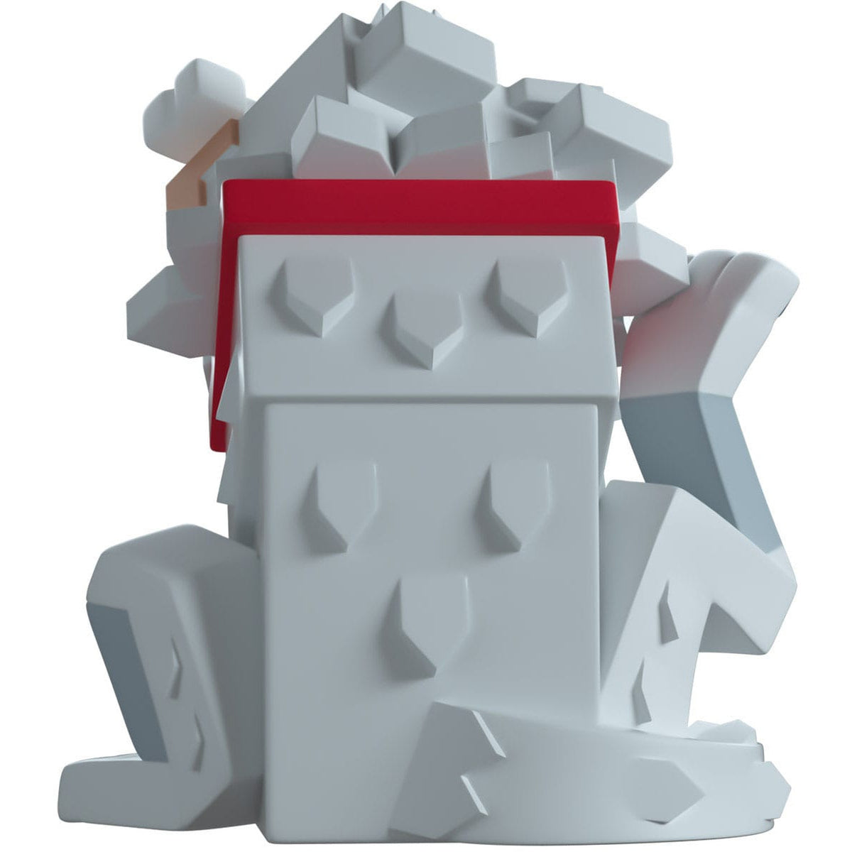 Produktbild Minecraft Vinyl Figur Haunted Wolf 10 cm