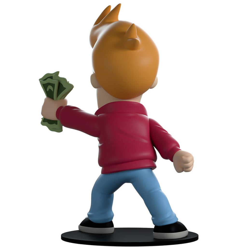 Produktbild Futurama Vinyl Figur Take my Money Fry 13 cm