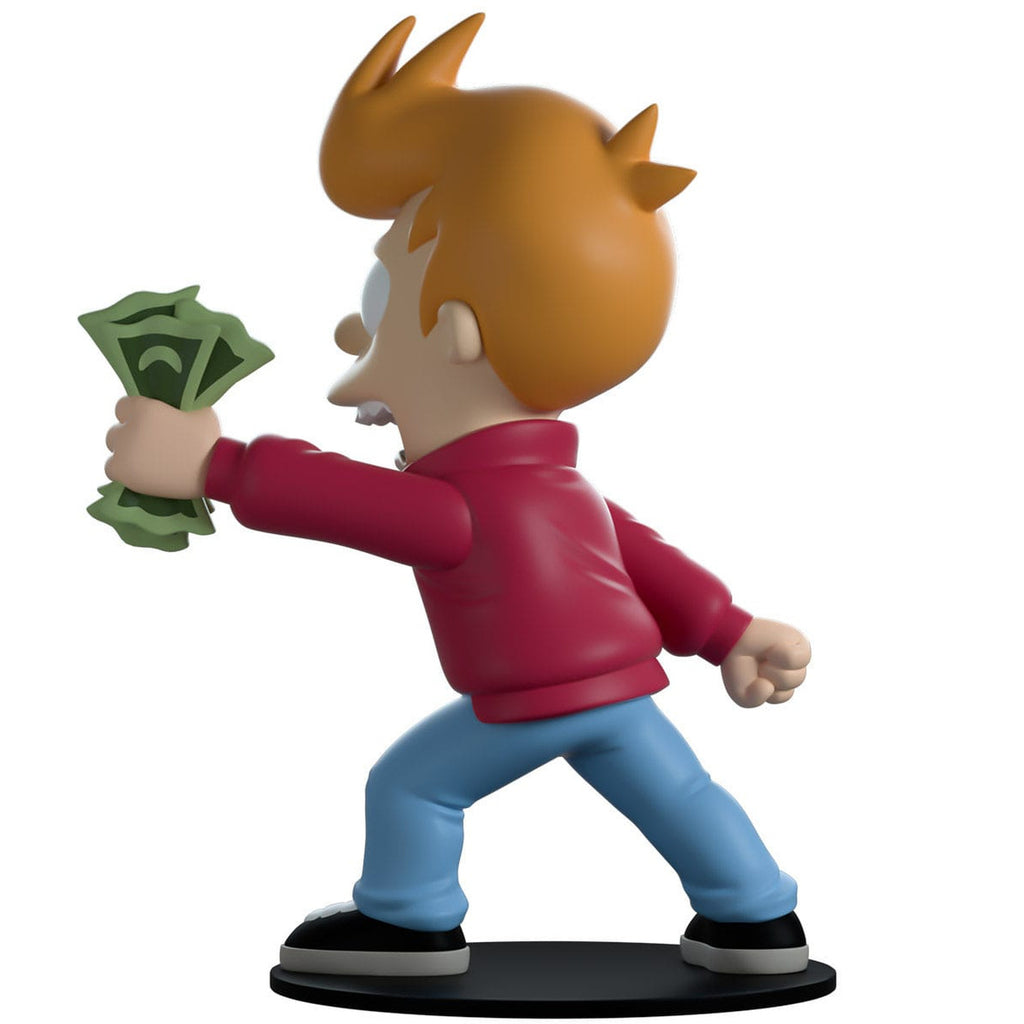 Produktbild Futurama Vinyl Figur Take my Money Fry 13 cm