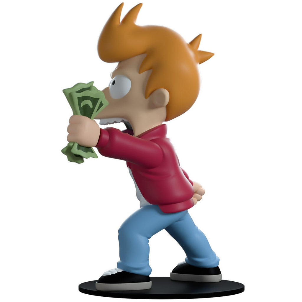 Produktbild Futurama Vinyl Figur Take my Money Fry 13 cm