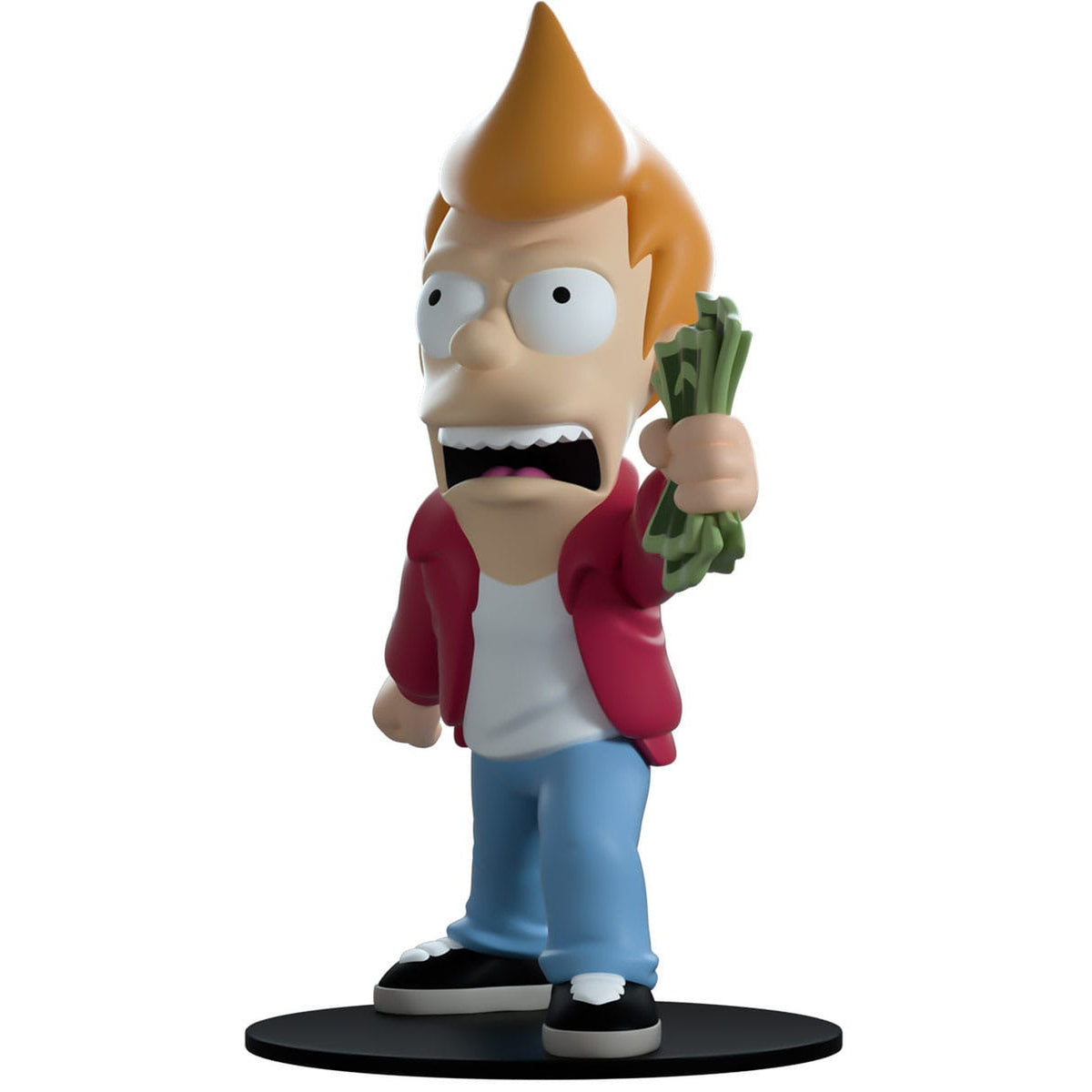 Produktbild Futurama Vinyl Figur Take my Money Fry 13 cm