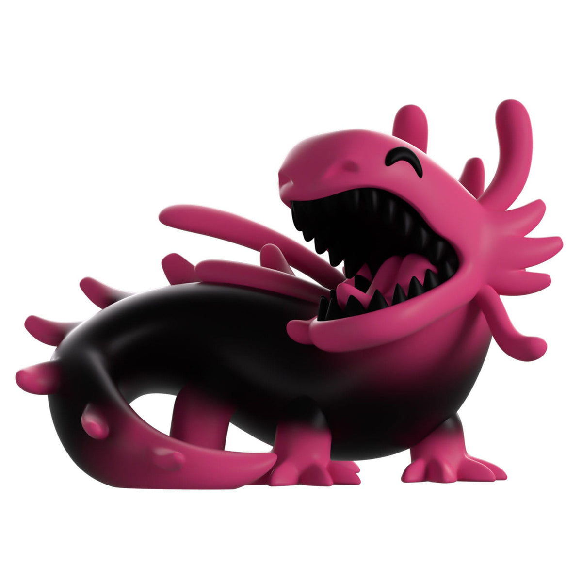 Produktbild Rainworld Vinyl Figur Pink Lizard 8 cm