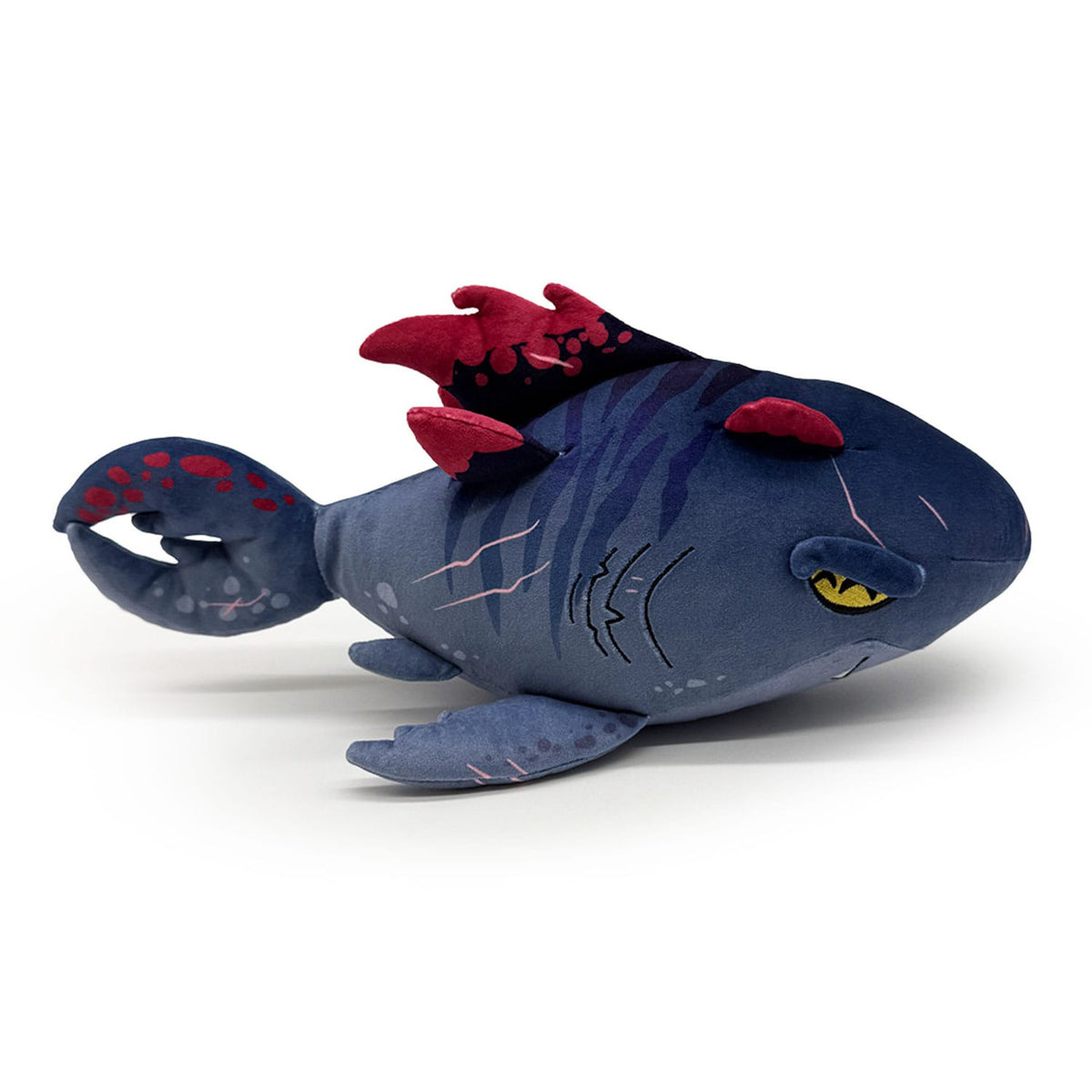 Produktbild Sea of Thieves Plüschfigur Shadowmaw Megalodon 23 cm