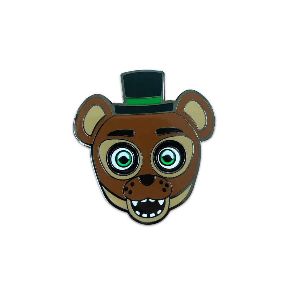 Produktbild Five Nights at Freddy´s Ansteck-Pin Popgoes The Weasel Glow