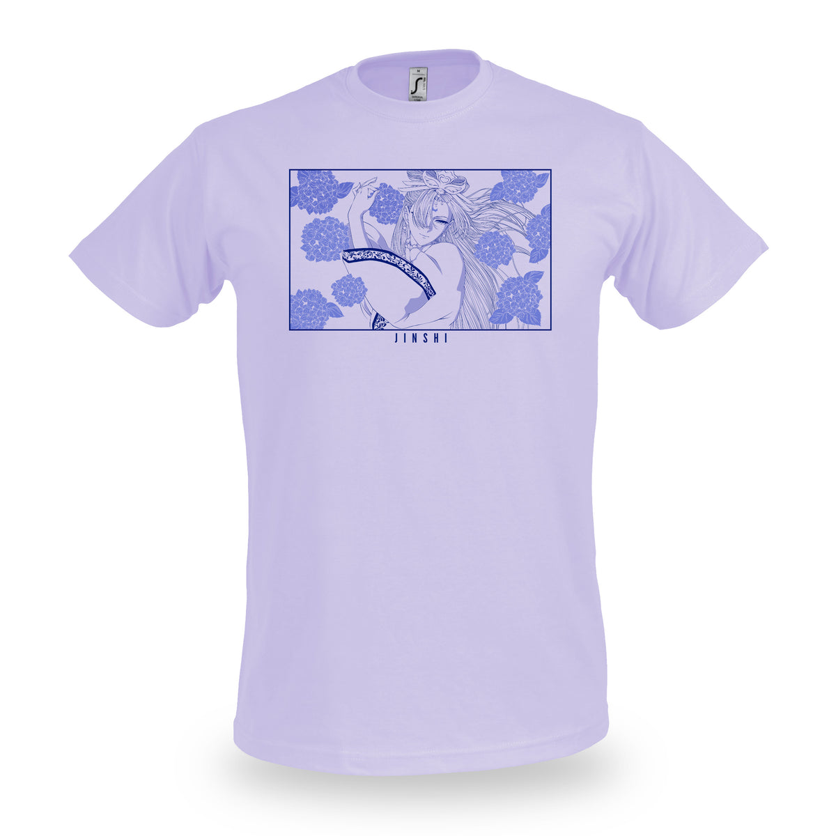 Product image Jinshi Dancing T-Shirt for The Apothecary Diaries Fans