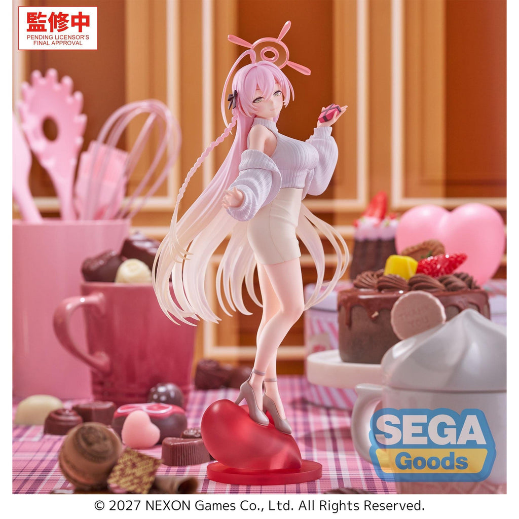 Product image Blue Archive - Hanako Xstellar Figure Happy Valentine Version