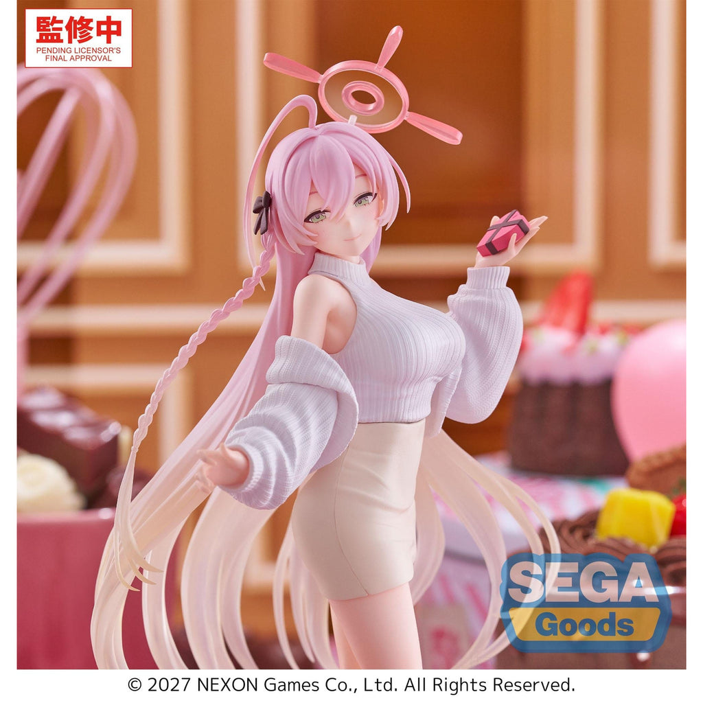Product image Blue Archive - Hanako Xstellar Figure Happy Valentine Version