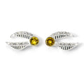 Image produit Harry Potter - Boucles d'oreilles Vif d'or avec cristaux