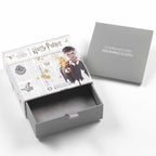 Image produit Harry Potter - Boucles d'oreilles Vif d'or avec cristaux