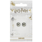 Image produit Harry Potter - Boucles d'oreilles Quai 9 3/4