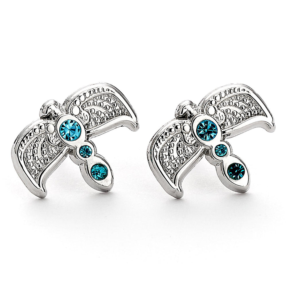 Product image Harry Potter - Ravenclaw Diadem Stud Earrings