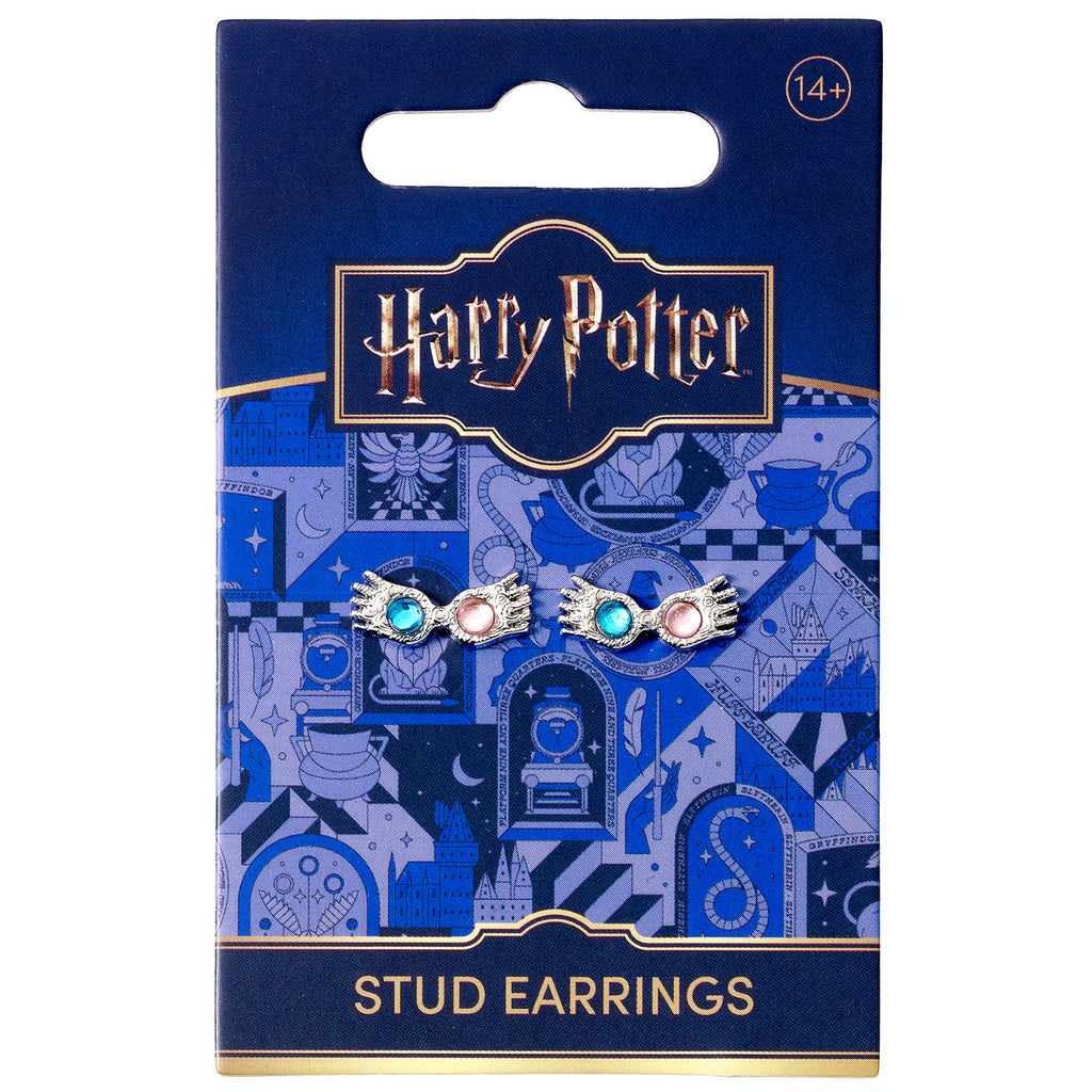 Image produit Harry Potter - Boucles d'oreilles puces Luna Lovegood