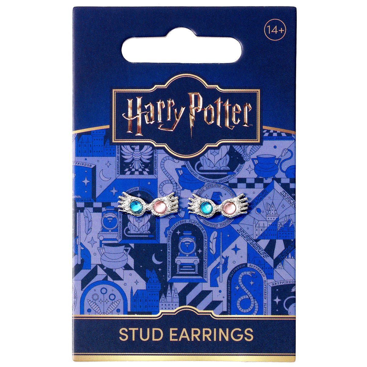Image produit Harry Potter - Boucles d'oreilles puces Luna Lovegood