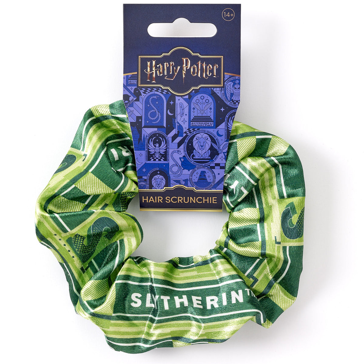 Image produit Harry Potter - Élastique à cheveux Serpentard