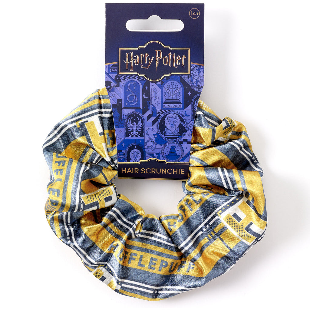 Image produit Harry Potter - Élastique à cheveux Poufsouffle