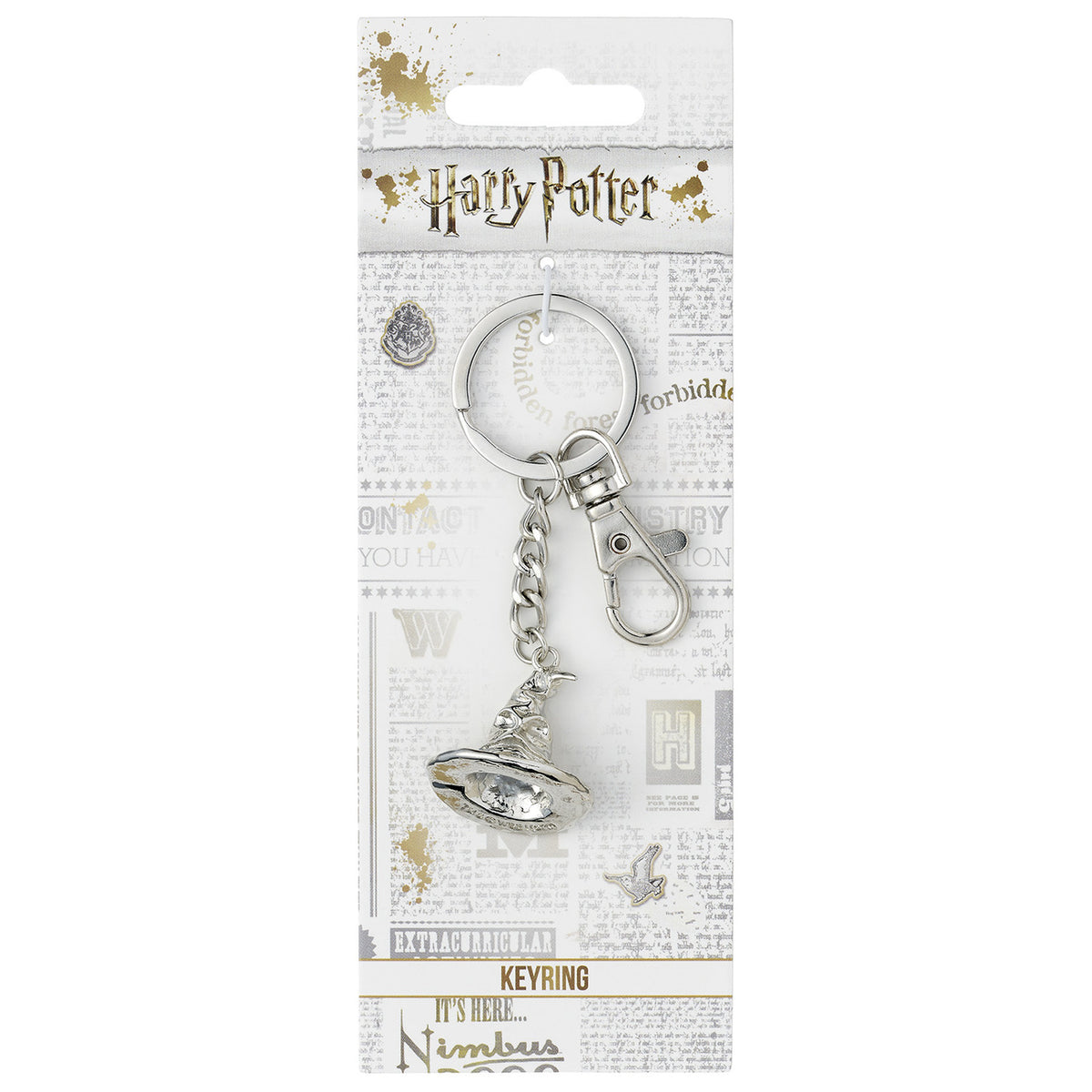 Image produit Harry Potter - Porte-clés Choixpeau magique