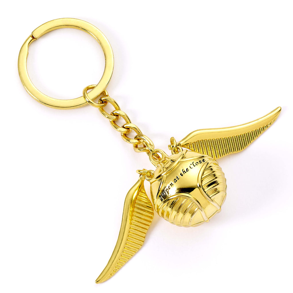 Image produit Harry Potter - Porte-clés Vif d'or