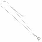 Image produit Harry Potter - Collier Reliques de la Mort avec cristaux