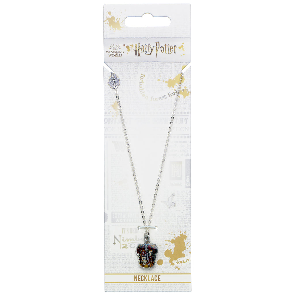 Image produit Harry Potter - Collier Gryffondor
