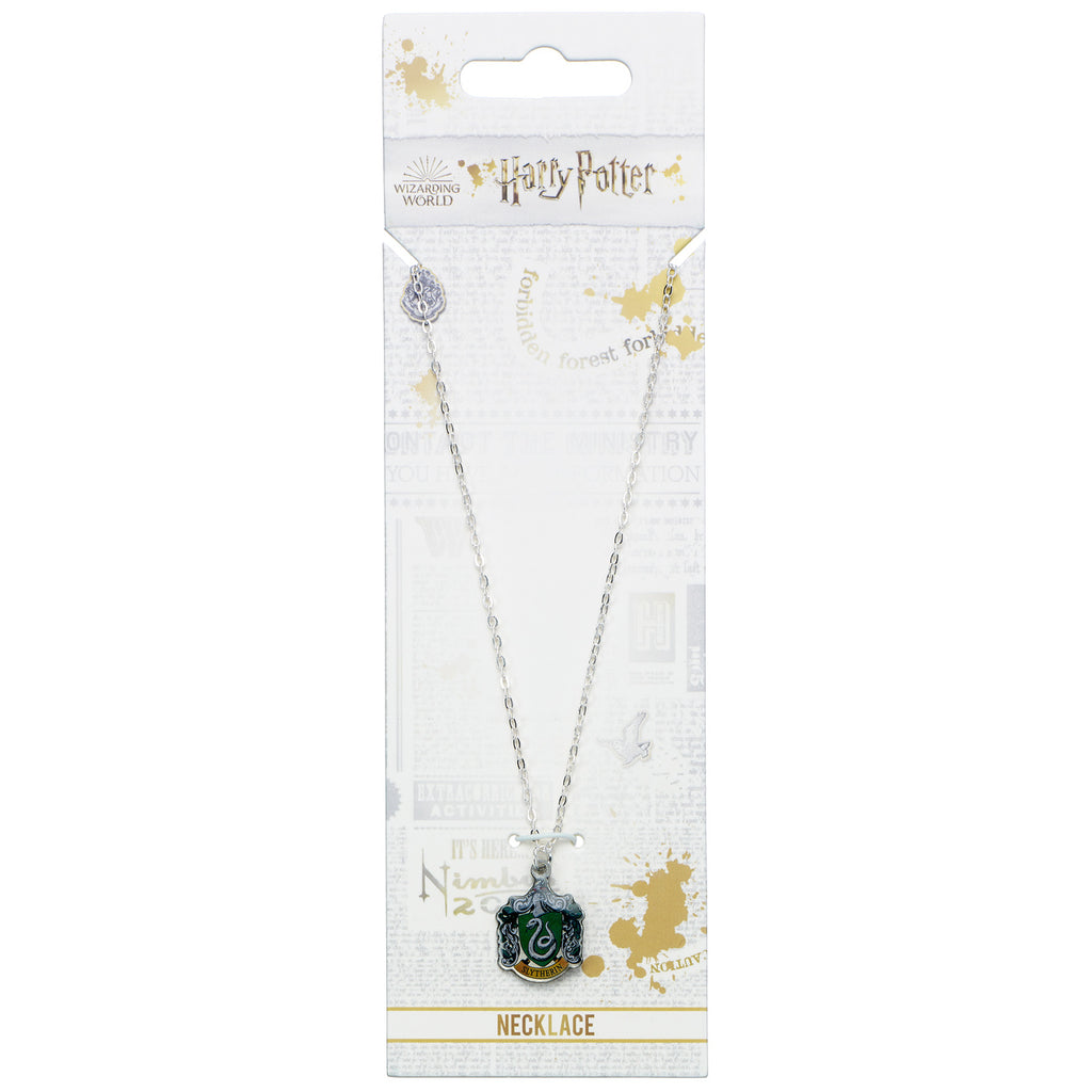 Image produit Harry Potter - Collier Serpentard