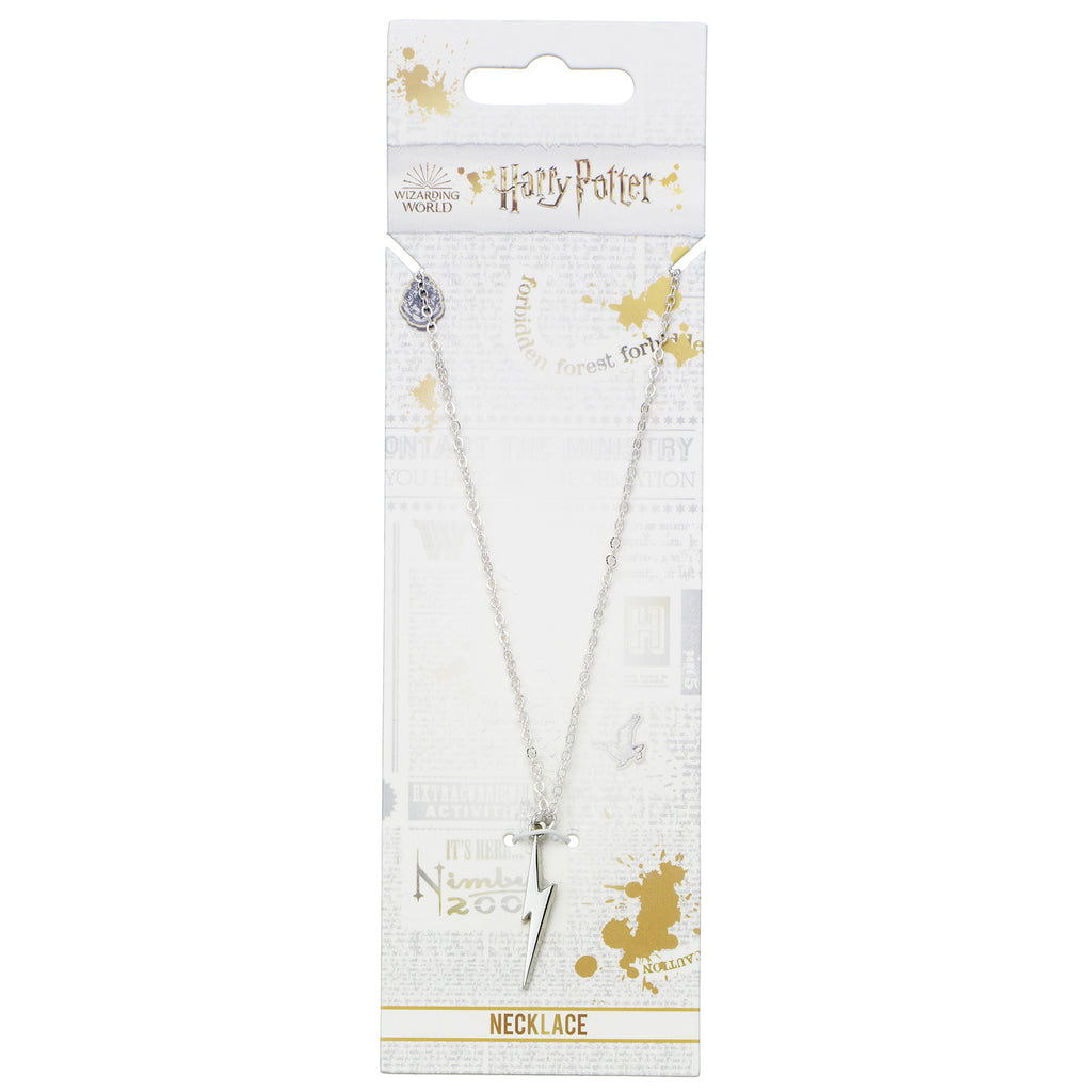 Image produit Harry Potter - Collier éclair