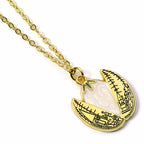 Image produit Harry Potter - Collier Vif d'or