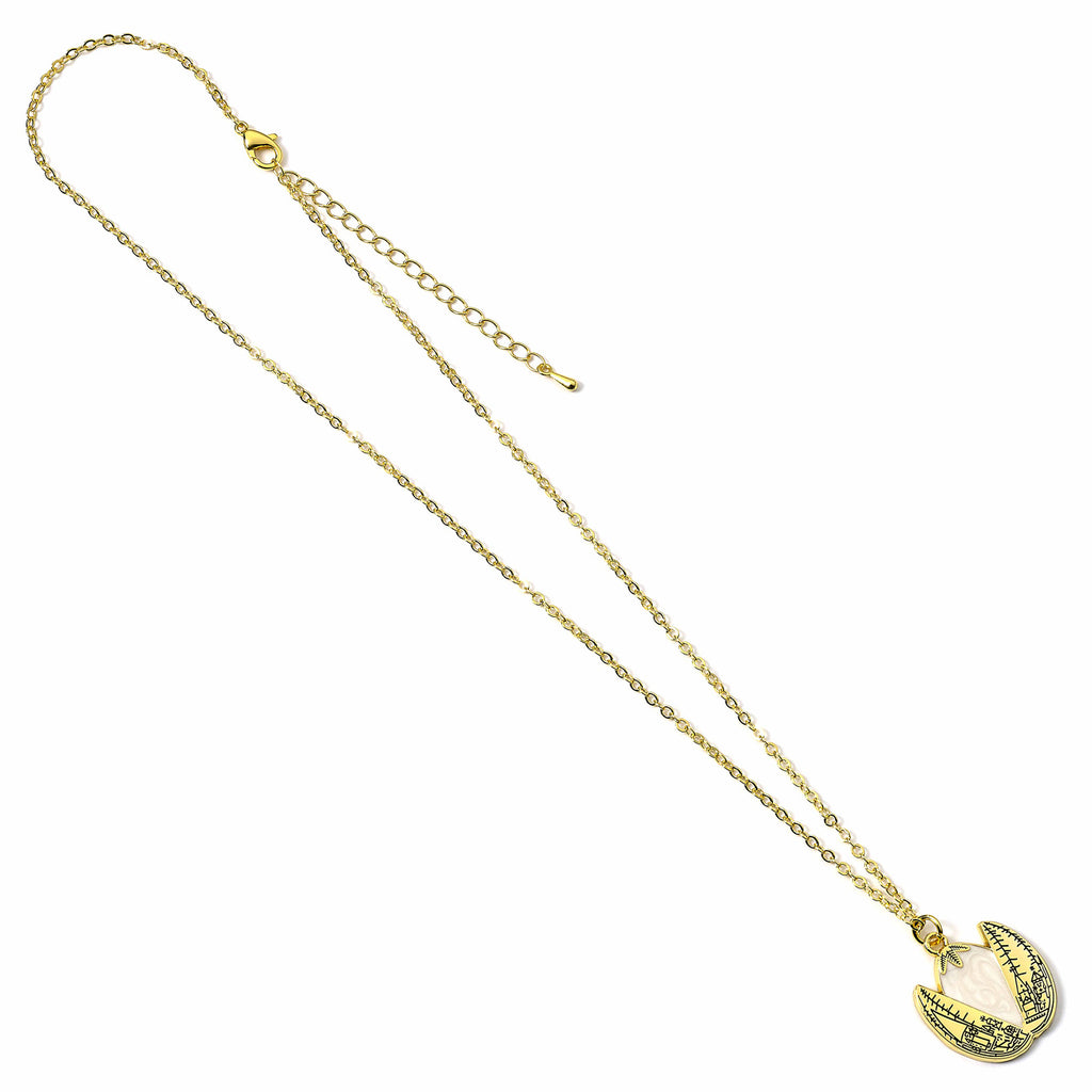 Image produit Harry Potter - Collier Vif d'or