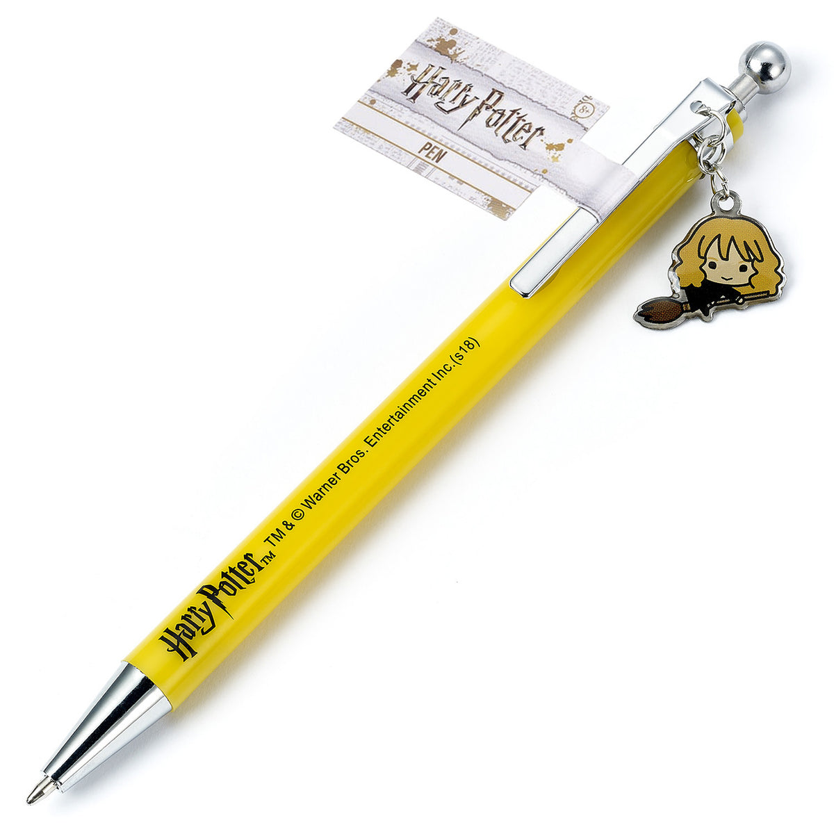 Image produit Stylo Chibi Hermione - Harry Potter