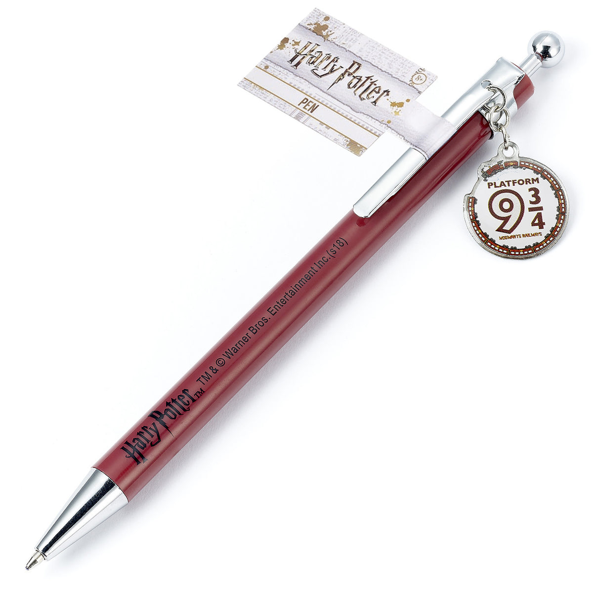 Image produit Harry Potter - Stylo Voie 9 3/4
