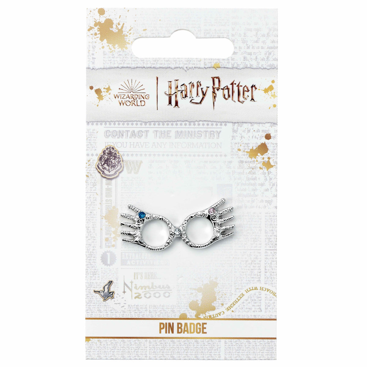 Image produit Harry Potter - Pin's Luna Lovegood