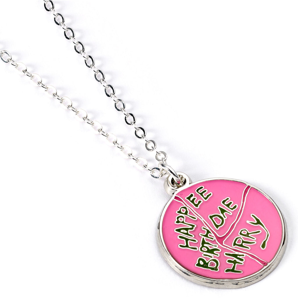 Image produit Harry Potter - Collier gâteau Happee Birthdae