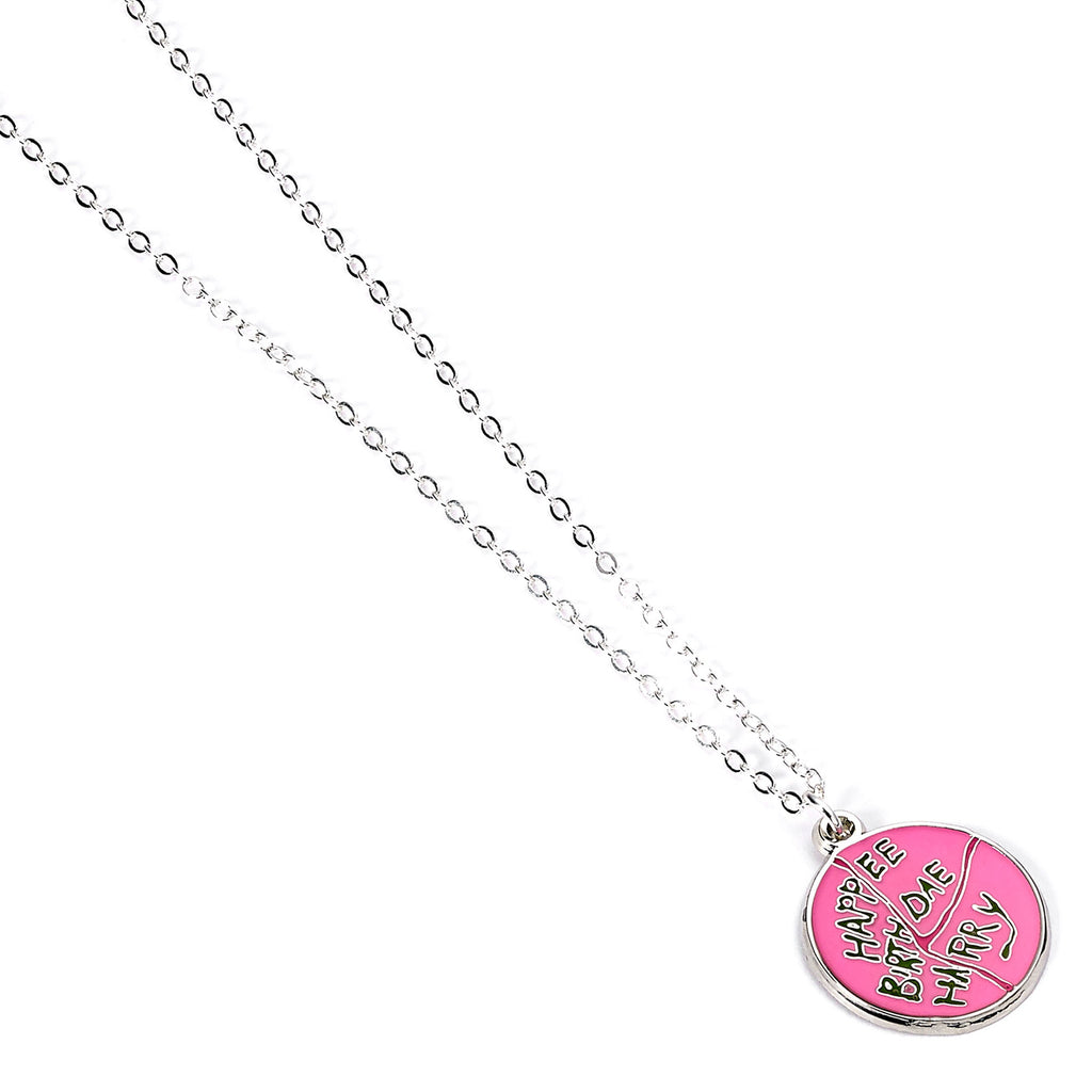Image produit Harry Potter - Collier gâteau Happee Birthdae