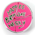 Product image Harry Potter - Happee Birthdae Cake Pin