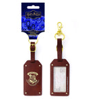 Image produit Harry Potter - Étiquette de bagage blason de Poudlard