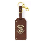 Image produit Harry Potter - Étiquette de bagage blason de Poudlard