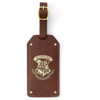 Image produit Harry Potter - Étiquette de bagage blason de Poudlard