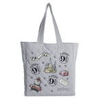 Image produit Harry Potter - Sac shopping Voie 9 3/4