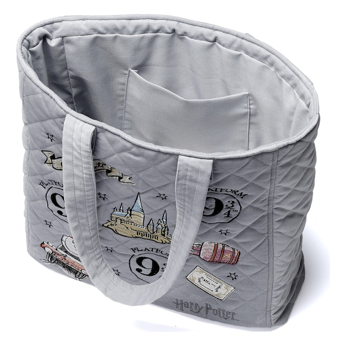 Image produit Harry Potter - Sac shopping Voie 9 3/4