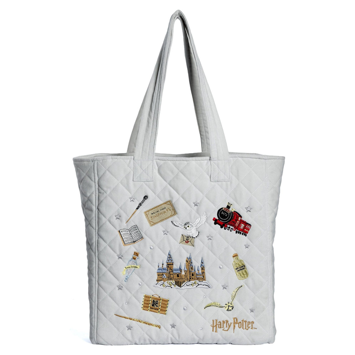 Image produit Harry Potter - Sac cabas Symboles