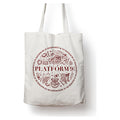 Image produit Harry Potter - Tote Bag Quai 9 3/4