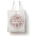 Image produit Harry Potter - Tote Bag Quai 9 3/4