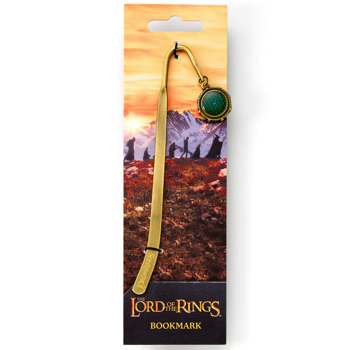 Image produit Le Seigneur des Anneaux - Marque-page porte de Hobbit