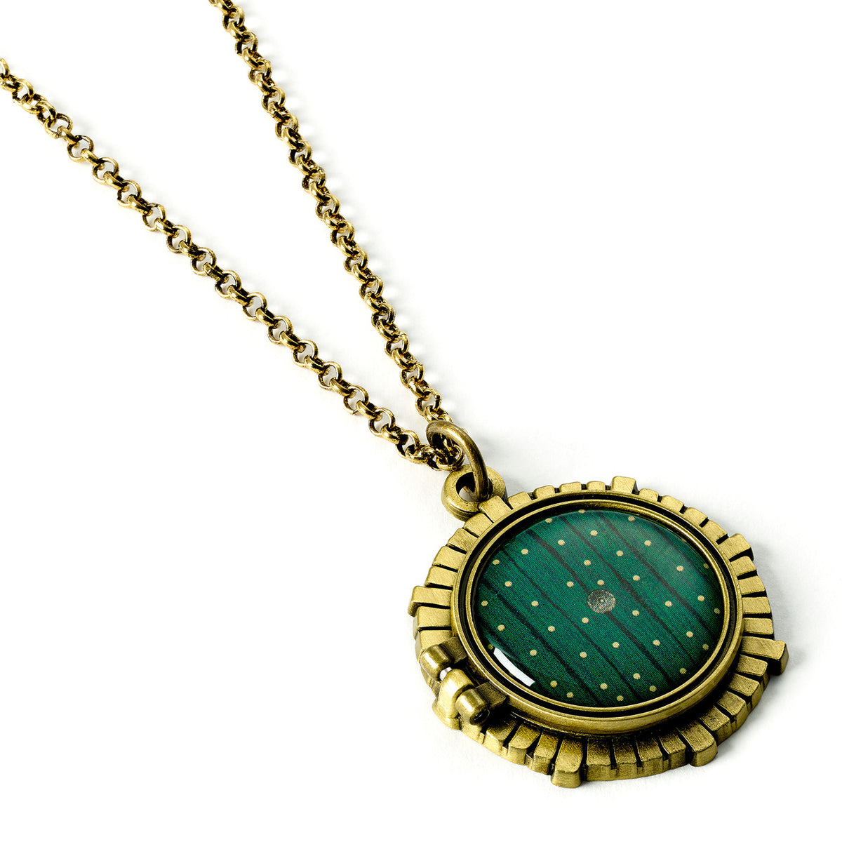 Image produit Le Seigneur des Anneaux - Collier Porte de Hobbit