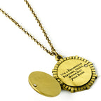 Image produit Le Seigneur des Anneaux - Collier Porte de Hobbit