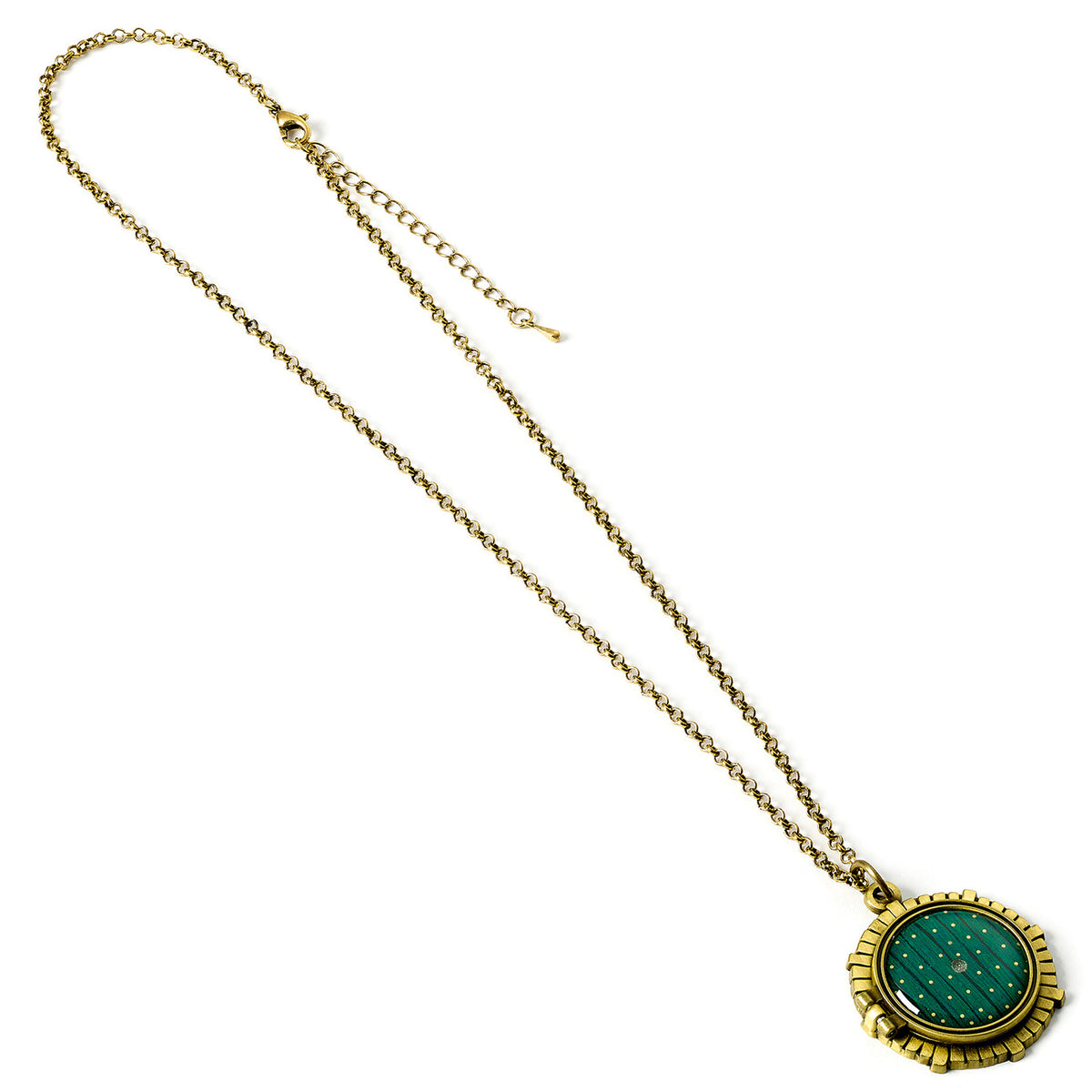 Image produit Le Seigneur des Anneaux - Collier Porte de Hobbit