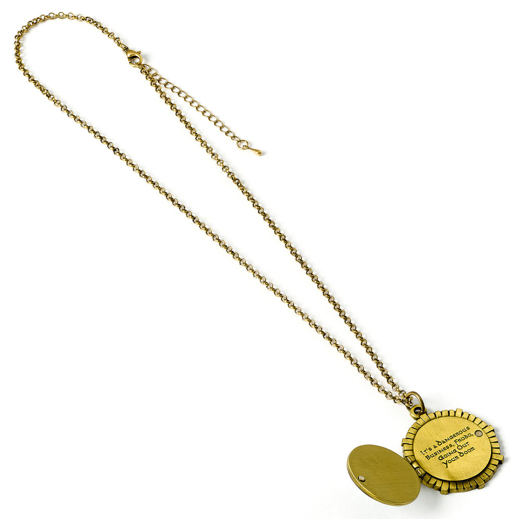 Image produit Le Seigneur des Anneaux - Collier Porte de Hobbit