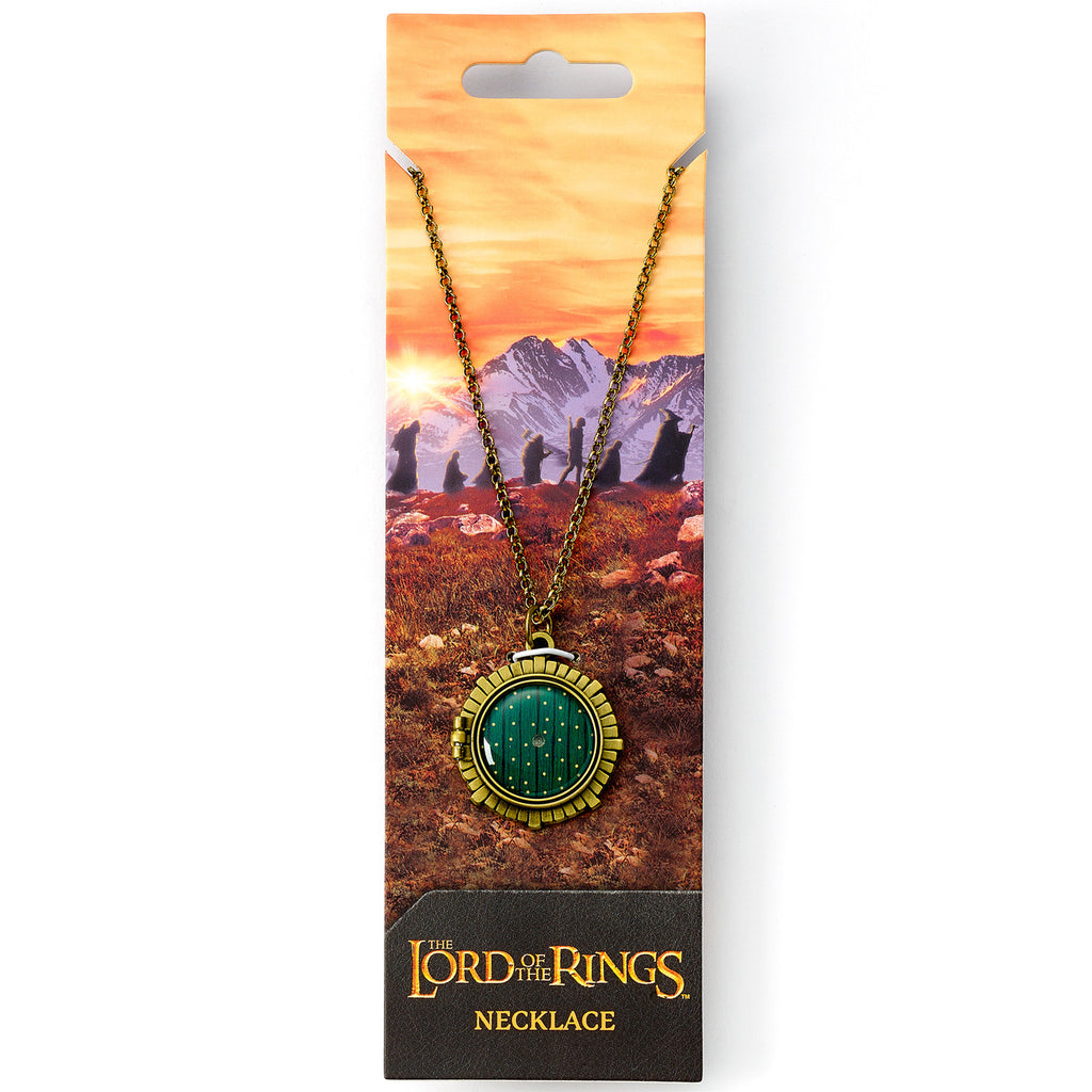 Image produit Le Seigneur des Anneaux - Collier Porte de Hobbit
