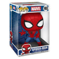 Image produit Spider-Man - Figurine Funko Pop Jumbo