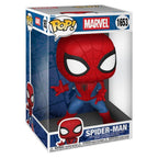 Image produit Spider-Man - Figurine Funko Pop Jumbo