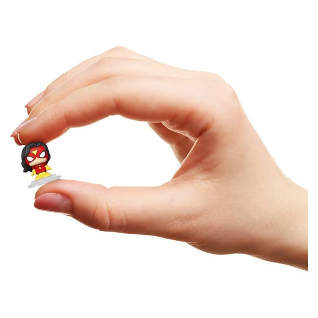Image produit Spider-Man - Lot de Bitty Boxes Poké Ball Spidey